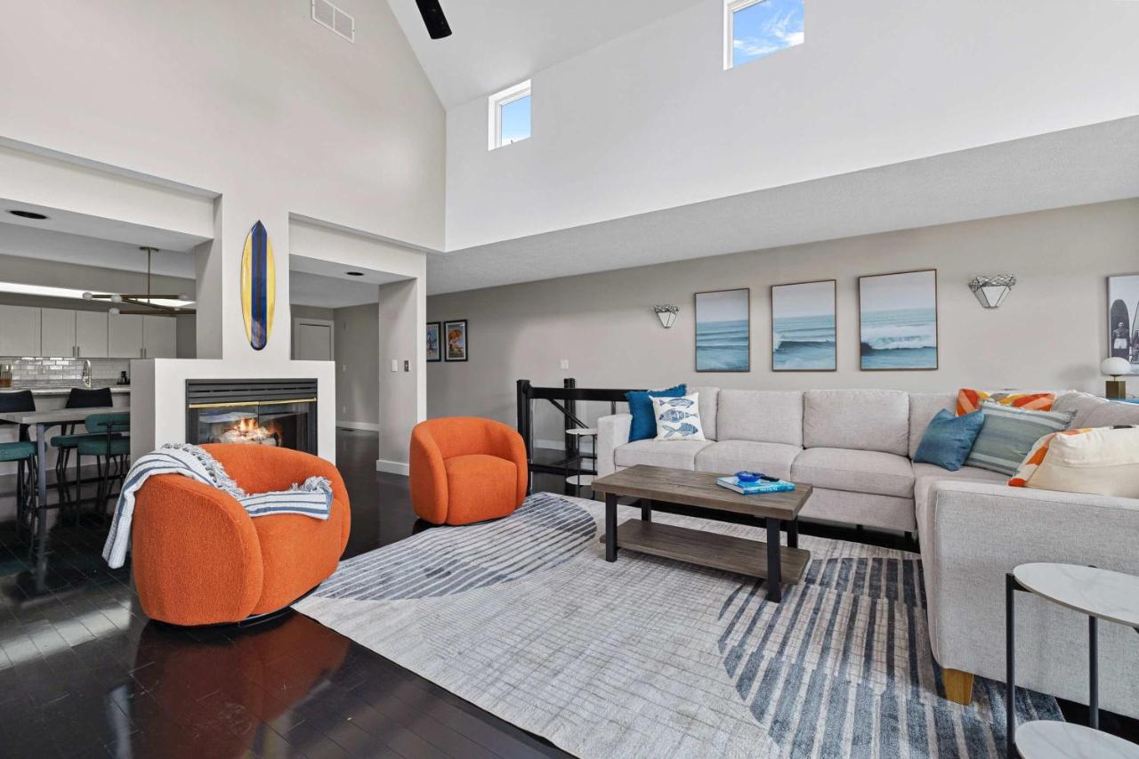 Surf Loft by Juniper Holiday + Home - B&B Saint Joseph