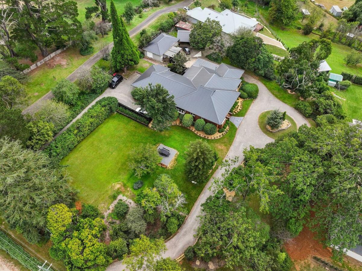 Kerrisdale Bowral - Bed and Breakfast Bowral