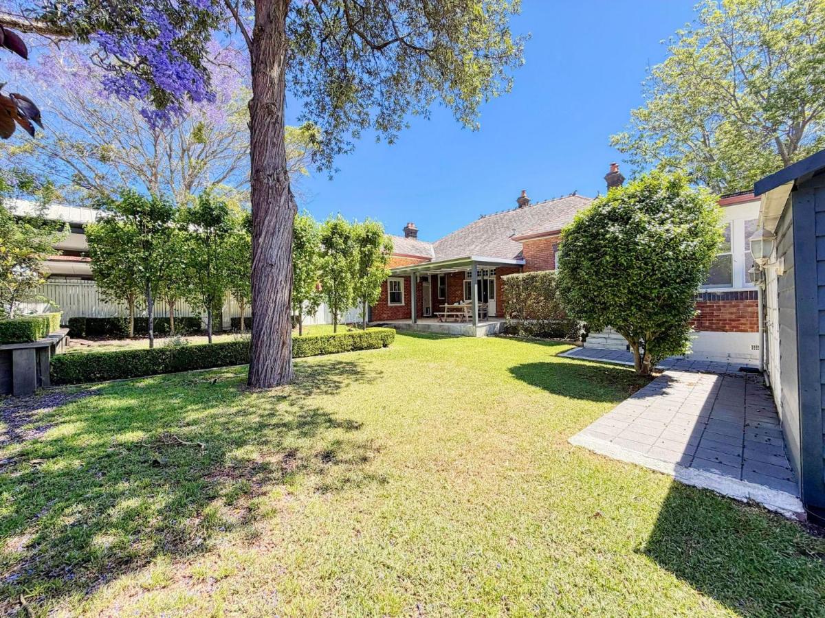 Stunning Heritage House - Chatswood Mall & Station - Chambres d'hôtes Sydney