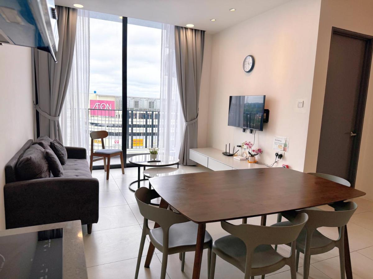 Appartement 3 Chambres avec Balcon