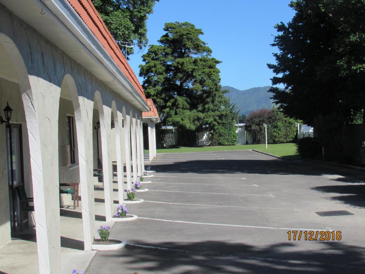 Matador Motel - Ferienwohnung Carterton