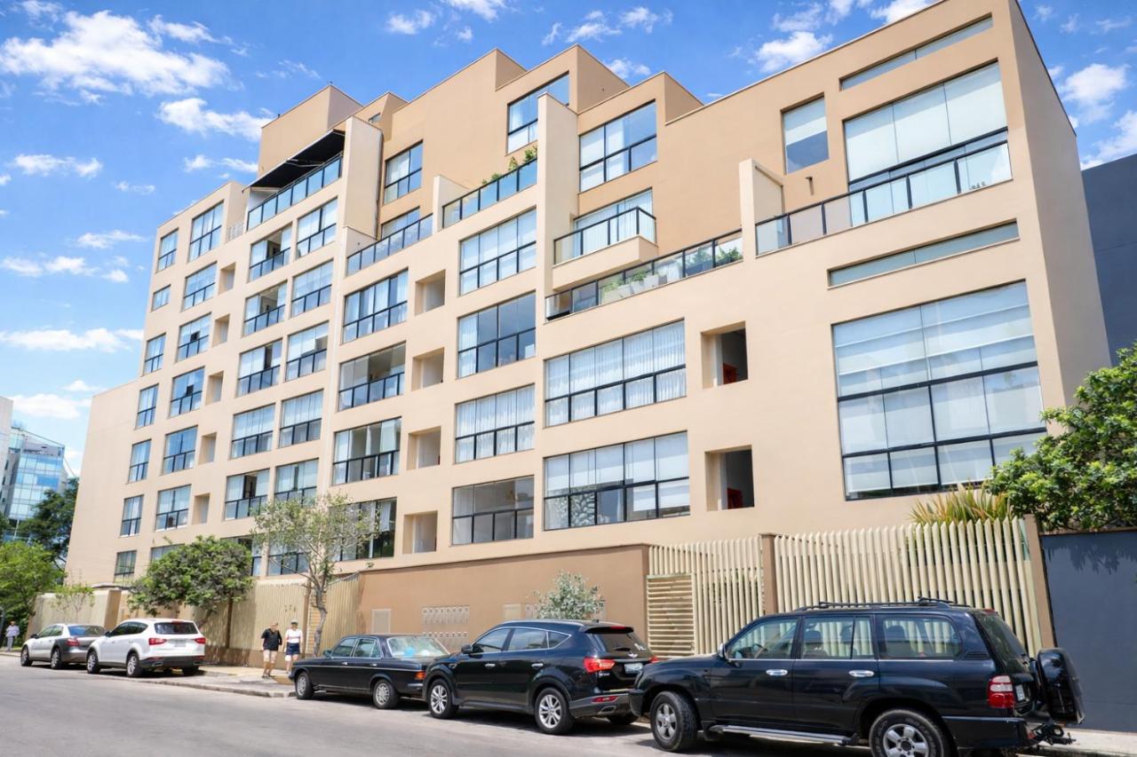 Miraflores Nest Tripoli - B&B Lima
