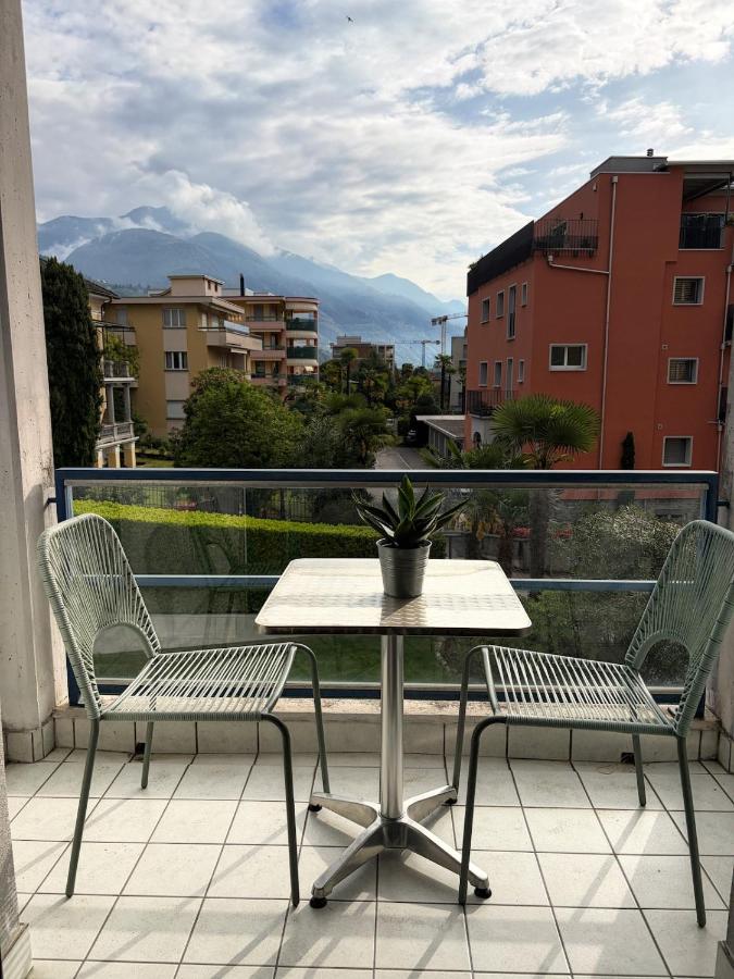 The Easy Stay Borenco - Free parking - B&B Minusio
