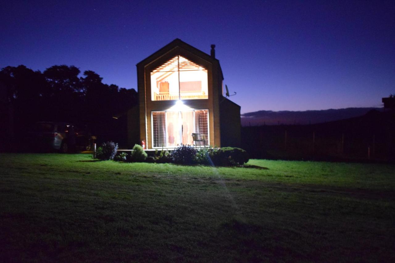 Loft y Cabañas Ensenada - Bed and Breakfast Los Riscos
