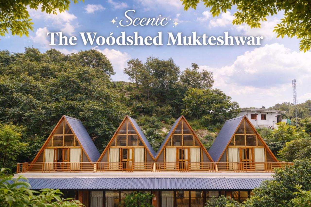 The Woodshed - B&B Muktesra