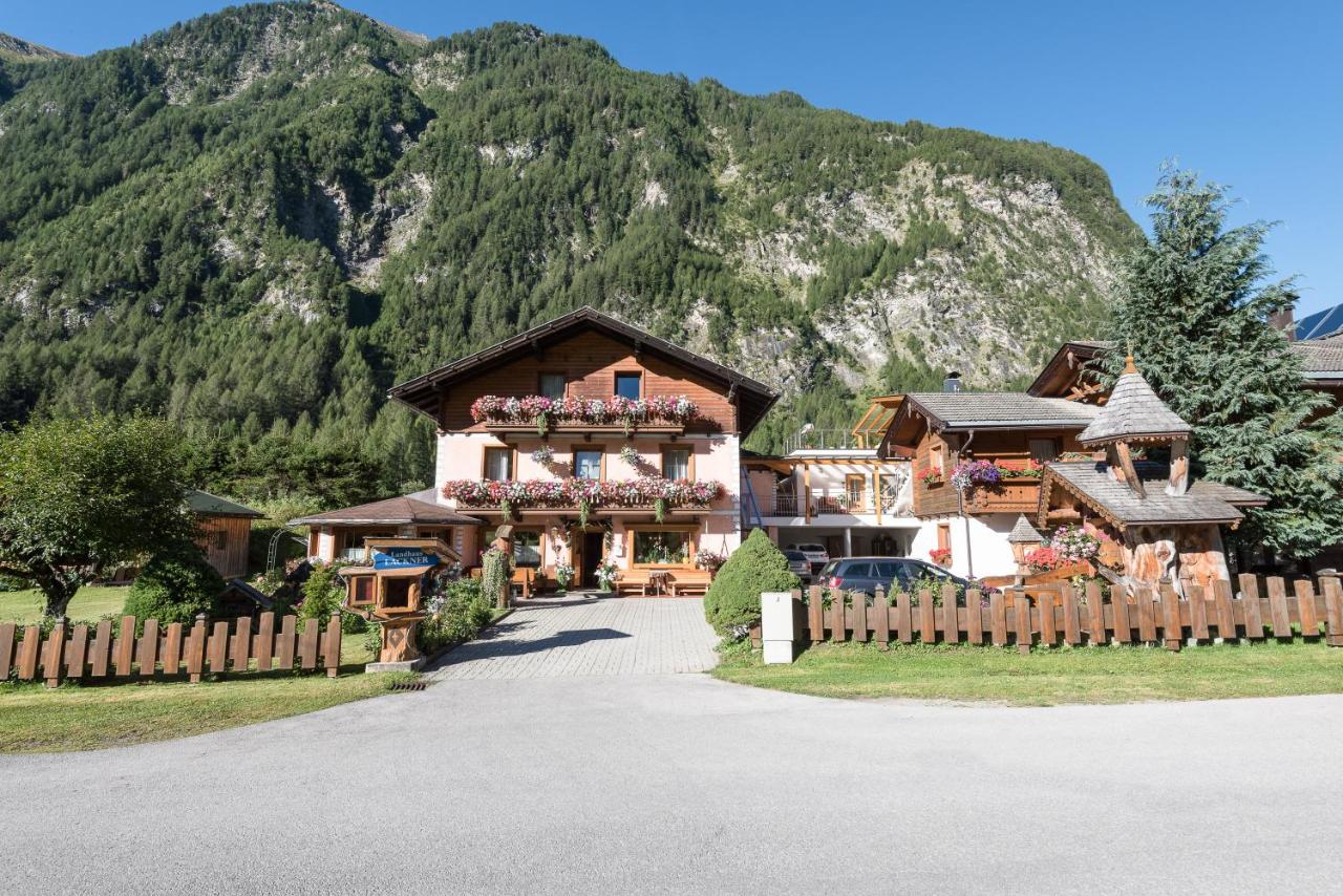Landhaus Lackner - Bed and Breakfast