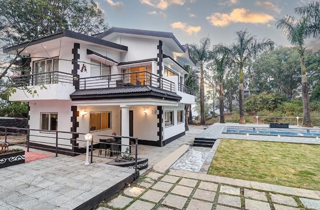 Esperanza Villas by SVAR Stays - Ferienwohnung Pānchgani