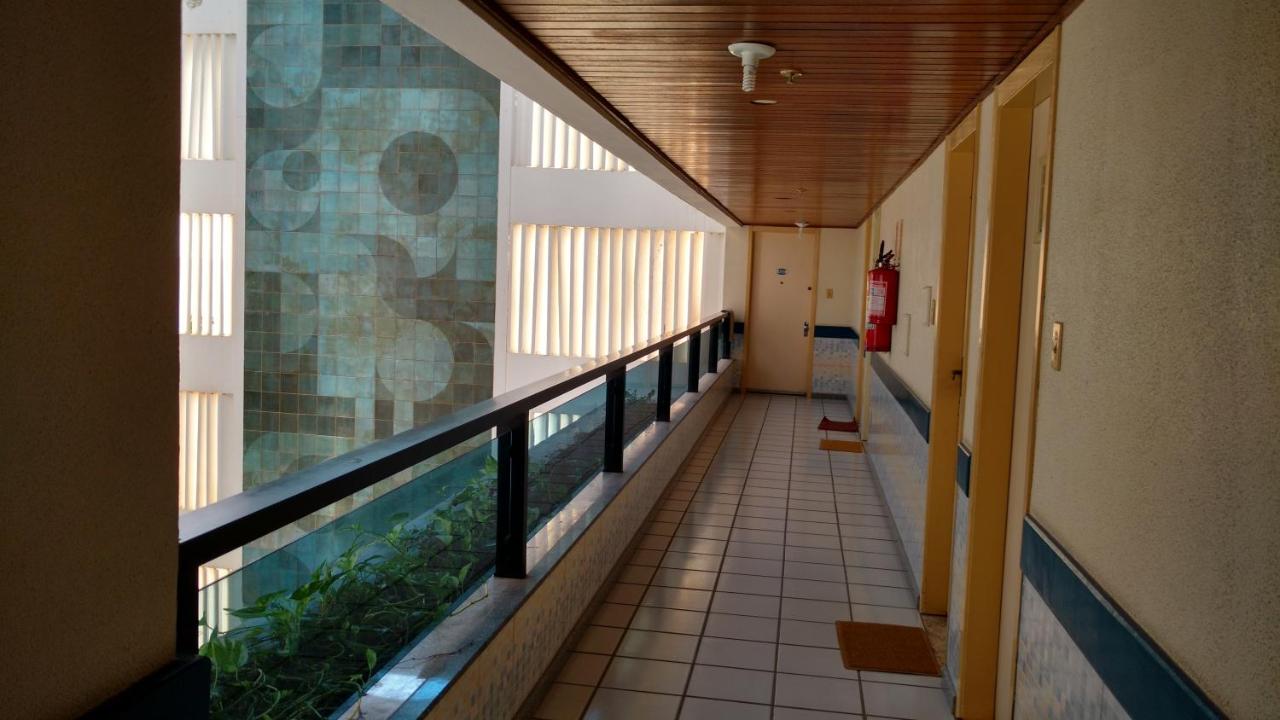 Flat na Avenida Oceanica - B&B