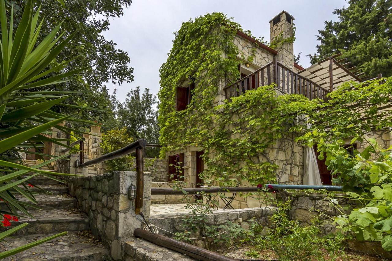 Manoli's House - B&B Dhoulianá