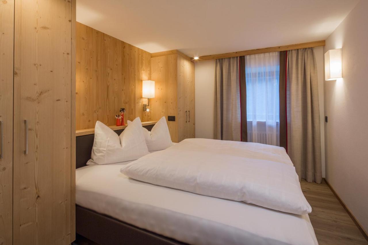 Apartment mit 2 Schlafzimmern und einer eigener Terrasse (4 Erwachsene)