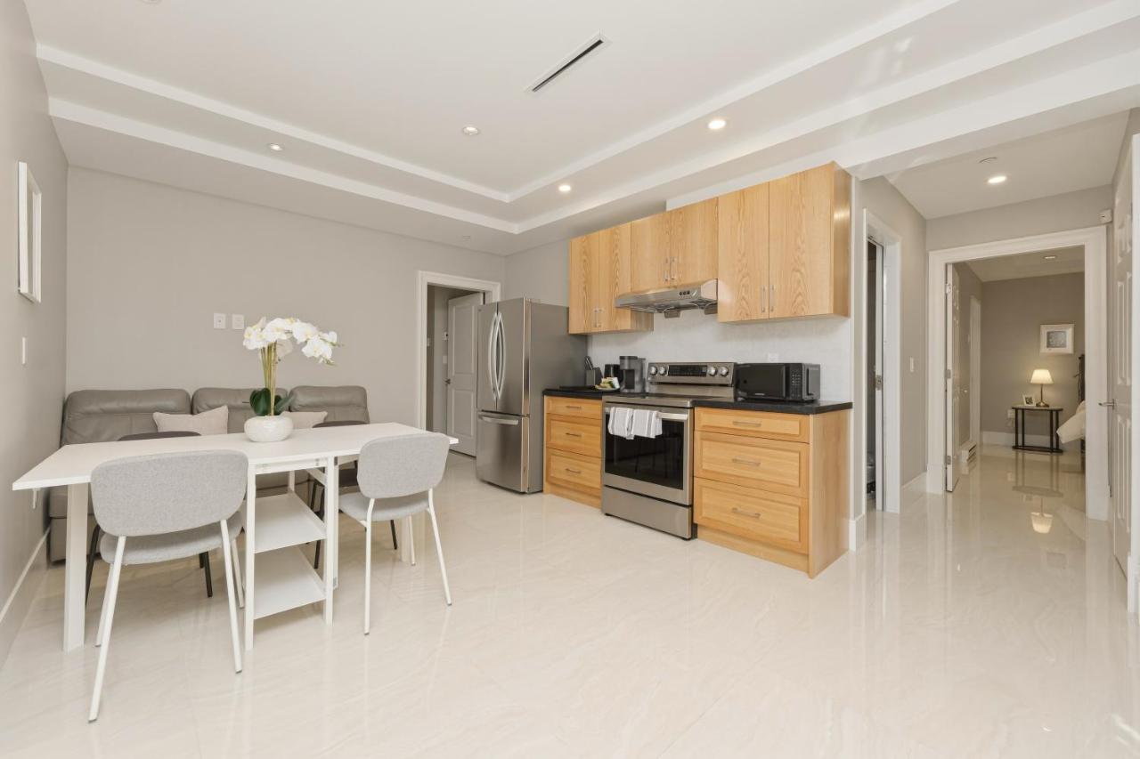 Modern 3BR Suite near UBC & Jericho Beach - Ferienwohnung Vancouver
