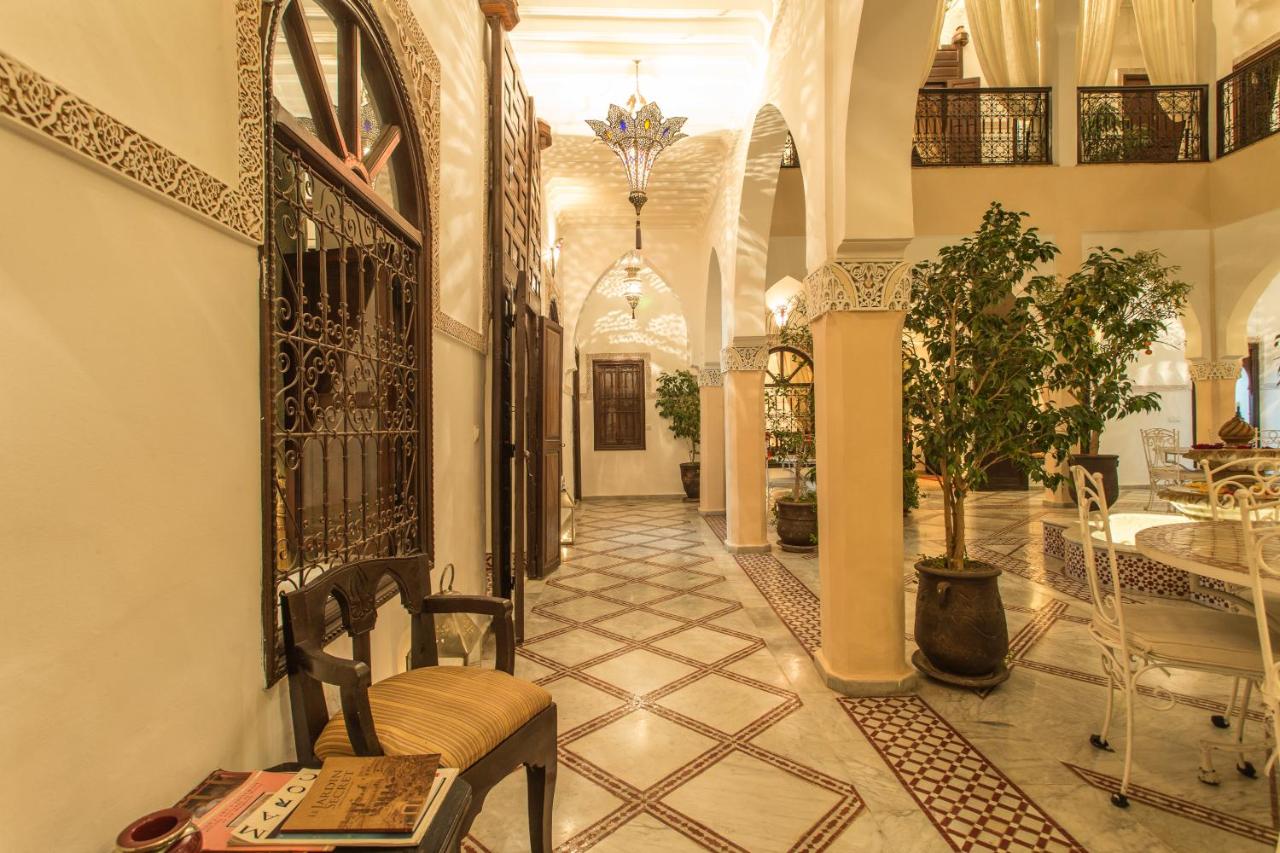 Riad Nasreen - B&B