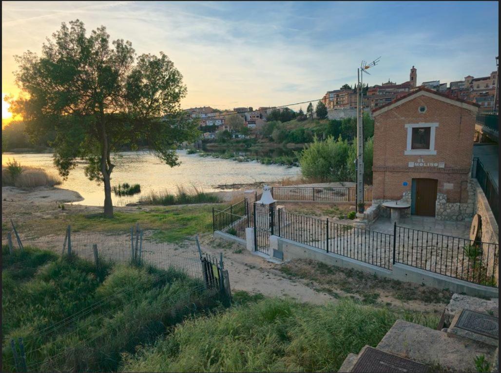 El Molino de Tordesillas - Chambres d'hôtes Tordesillas
