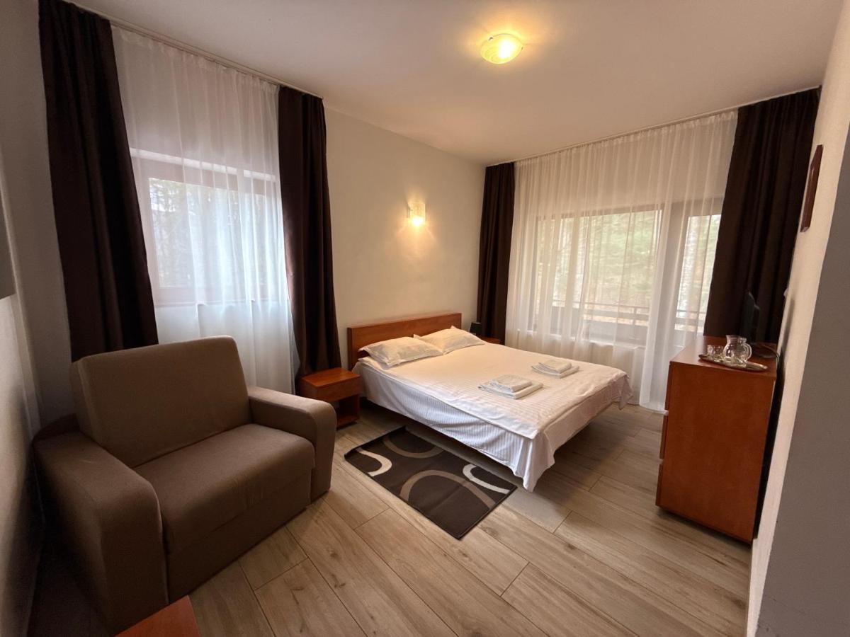 Doppelzimmer mit eigenem Bad