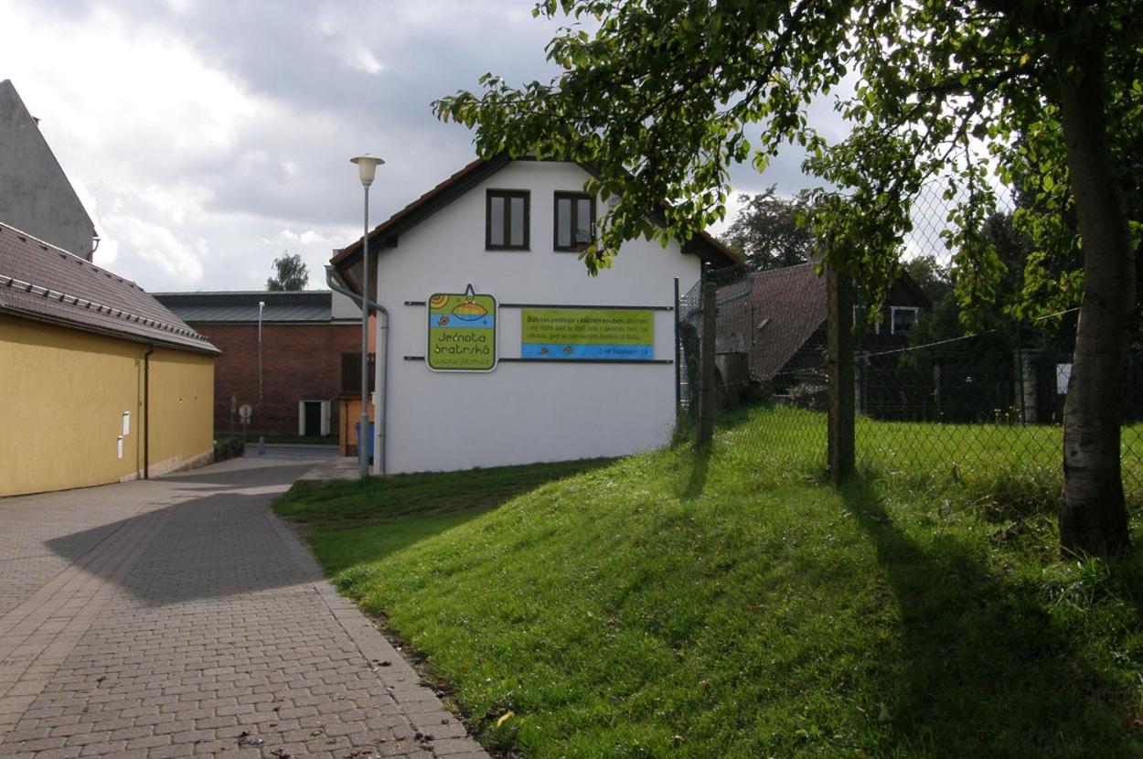 Fair Haven - Dobrej přístav - B&B Lomnice nad Popelkou