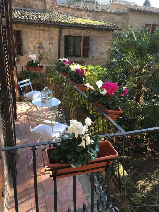 B&B Orvieto - B&B Michelangeli - Private parking - Bed and Breakfast Orvieto