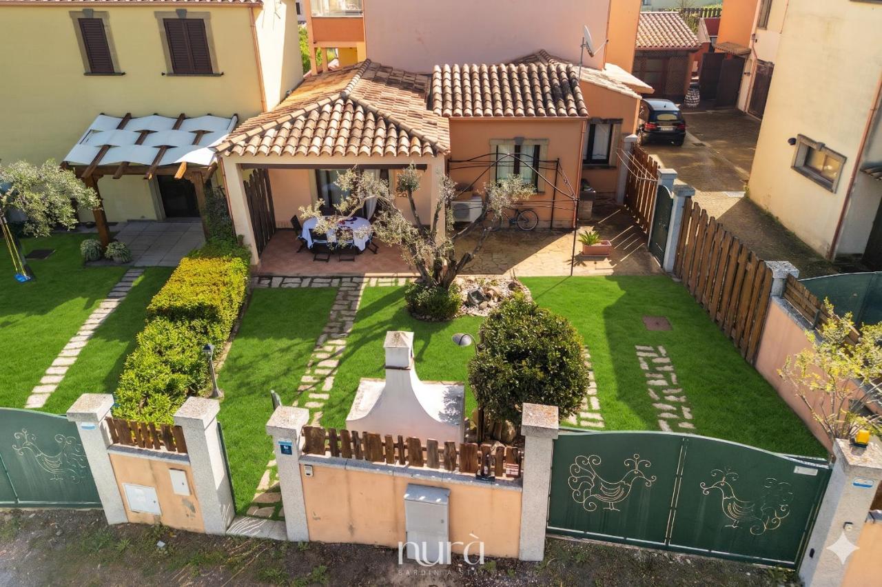 NURÀ STAY Casa L'Ulivo - Chambres d'hôtes Olia Speciosa