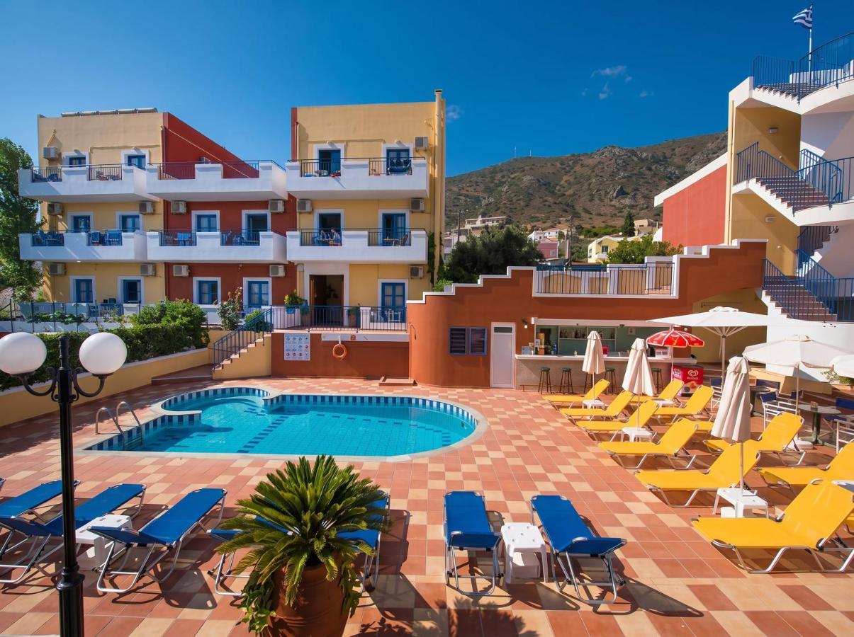 Astra Village & Suites - Ferienwohnung Hersonissos