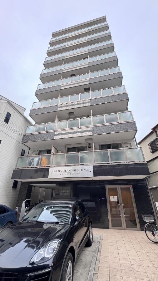 605 電車でusjまで8分 梅田まで4分 利便性と上質な滞在を叶えるローカル空間 - Chambres d'hôtes Osaka