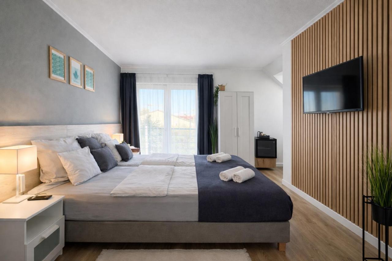 Tweepersoonskamer met 1 of 2 Bedden