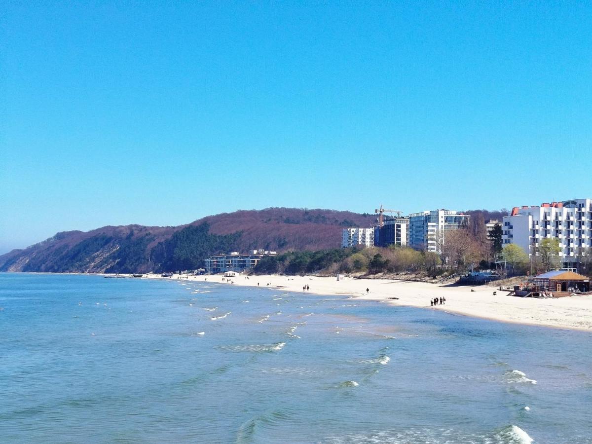 Apartament Turystyczna-blisko od morza - Ferienwohnung Misdroy