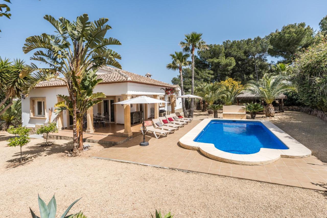 Casa La Siesta - B&B Jávea