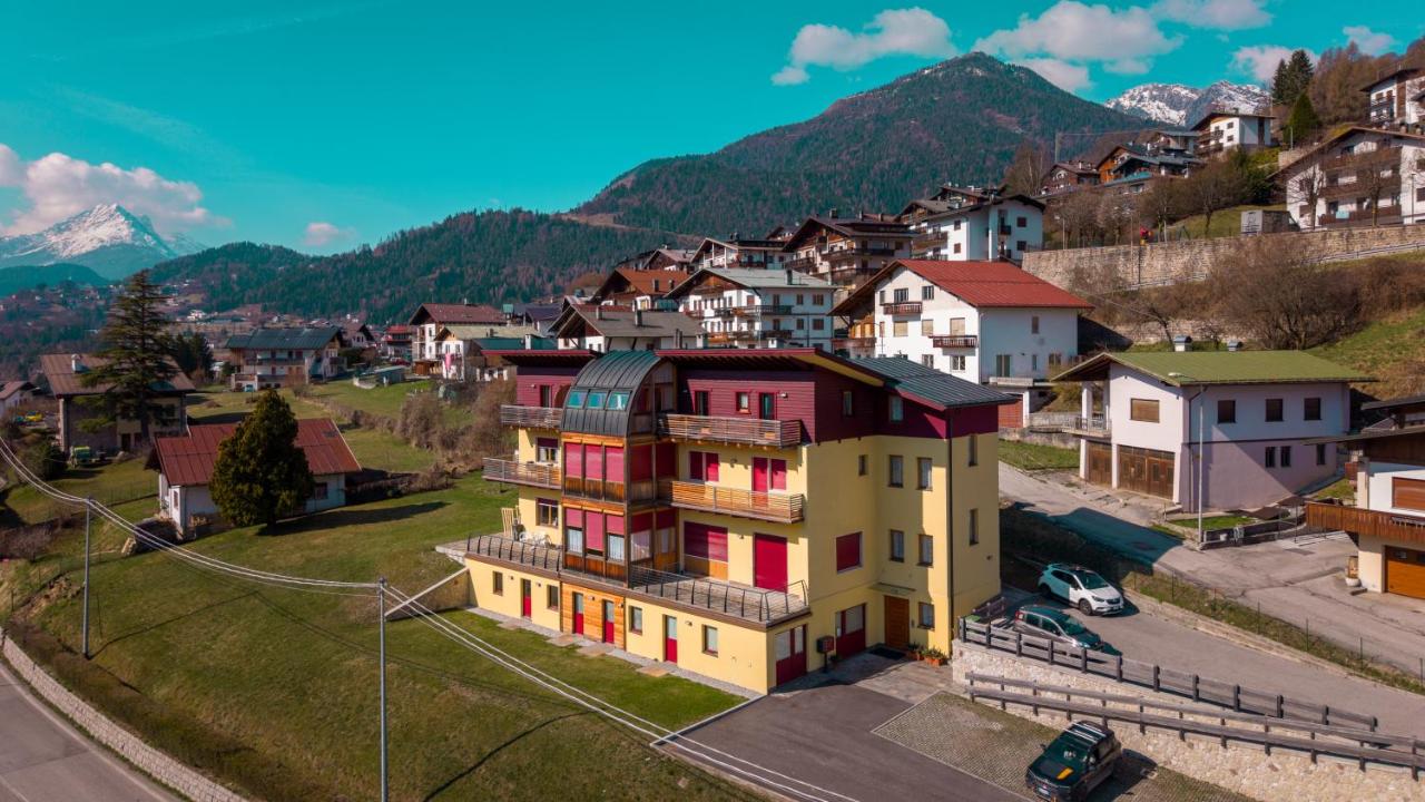 Luna Rossa Dolomiti - Ferienwohnung Domegge di Cadore