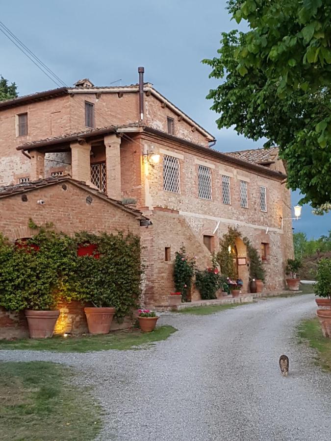 Fattoria Le Pietre Vive di Montaperti - Ferienwohnung