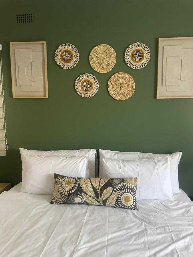 Imbarudo Residence - B&B Victoria Falls