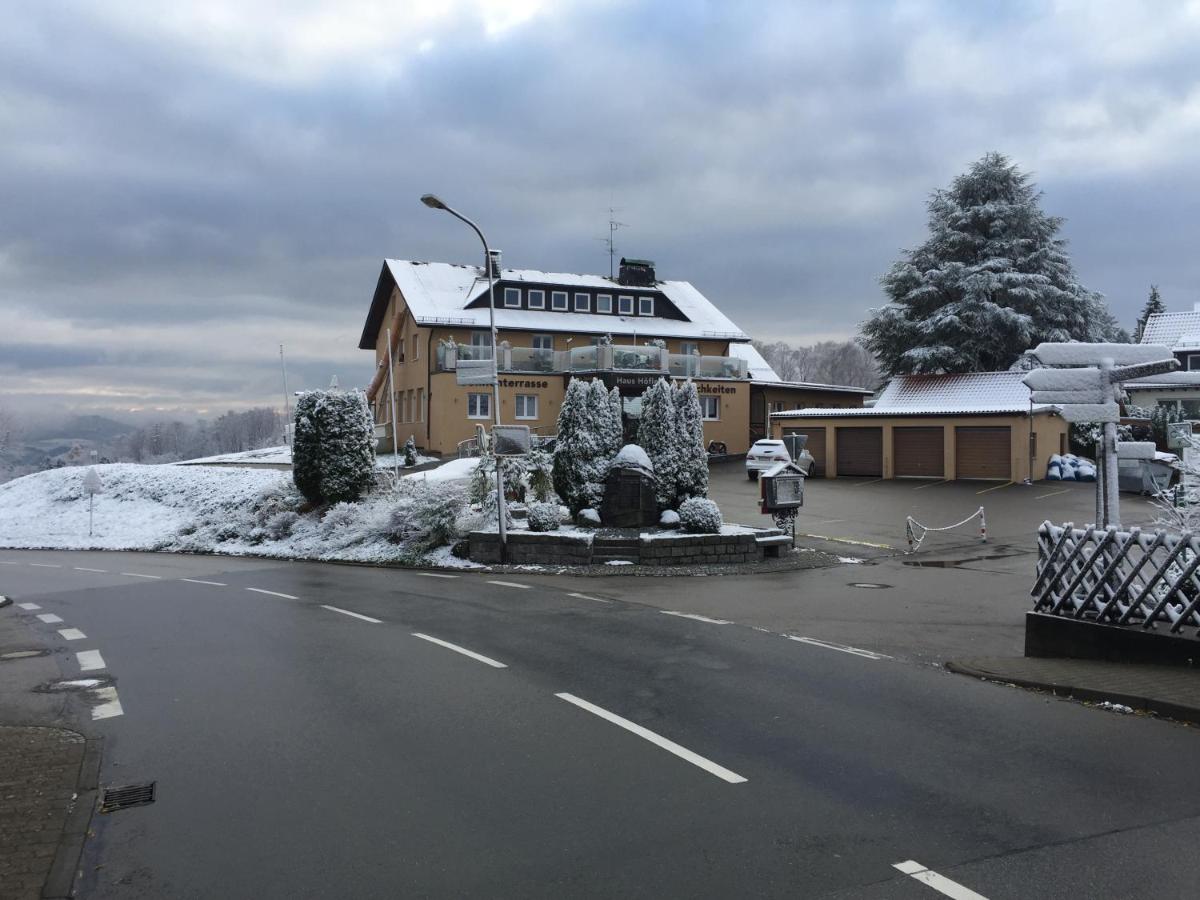 Business Appartements - B&B Heppenheim an der Bergstrasse