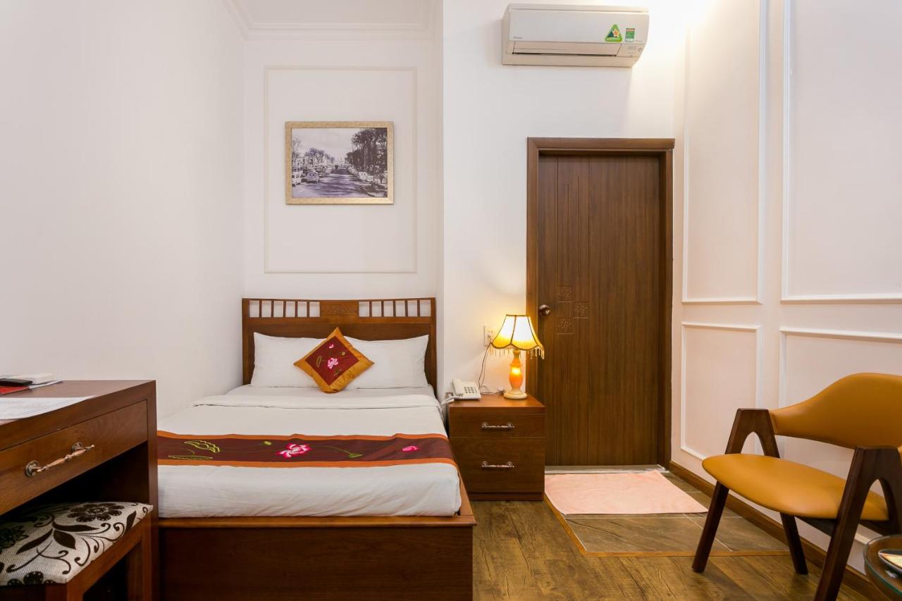 Indochine Apartments - Chambres d'hôtes Hô Chi Minh Ville