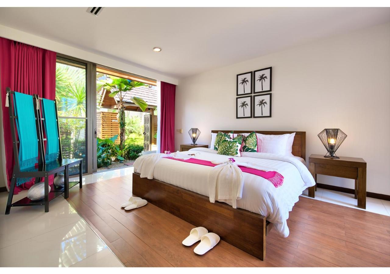 Baan Feung Fah 4BR Beachfront Villa| Infinity Pool, Kayaks