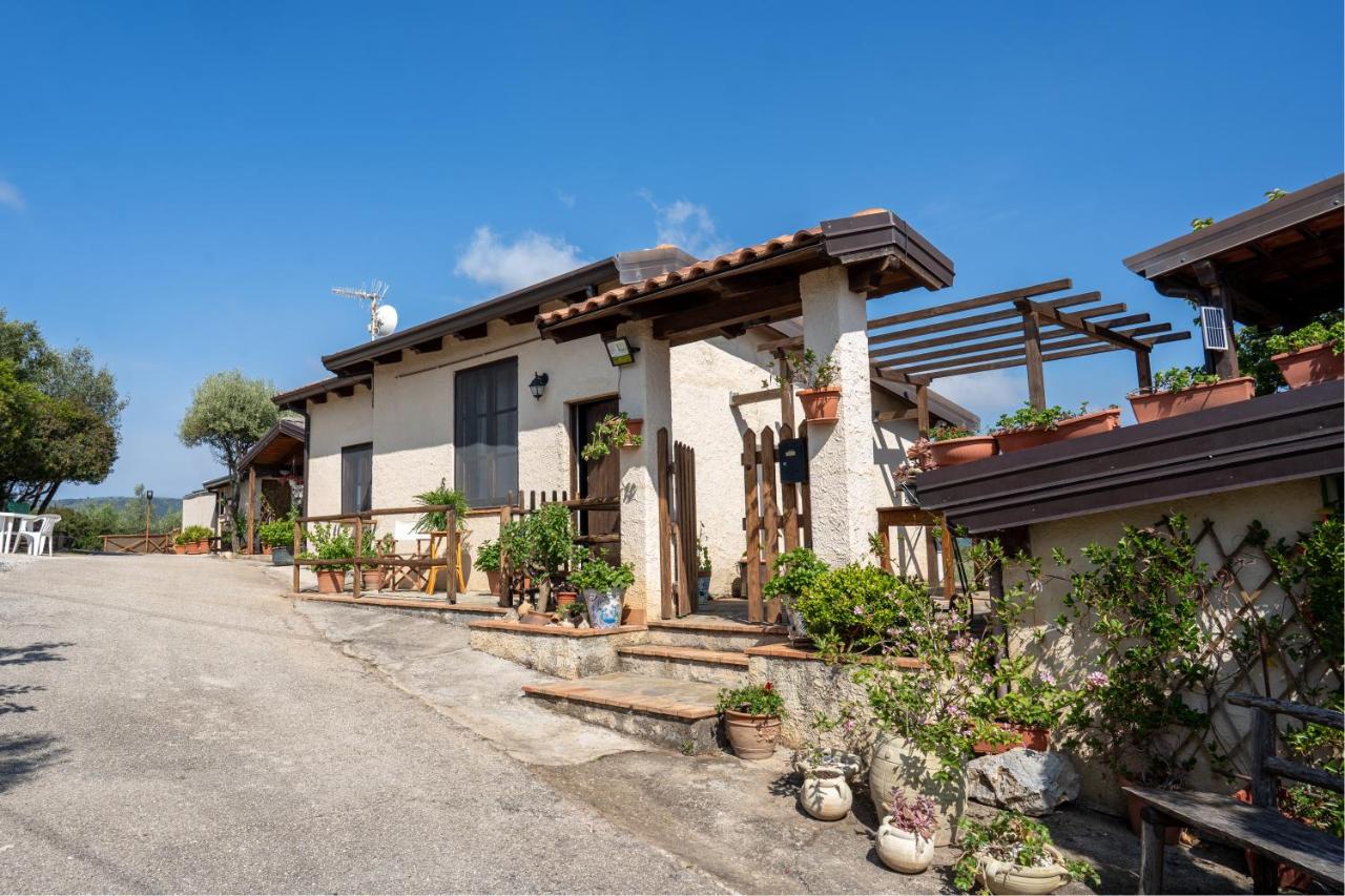 Country House La Terrazza Vista Mare - Suite Lentisco - B&B Lentiscosa