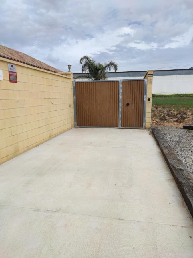 CHALET SOLYMAR - Ferienwohnung Conil de la Frontera