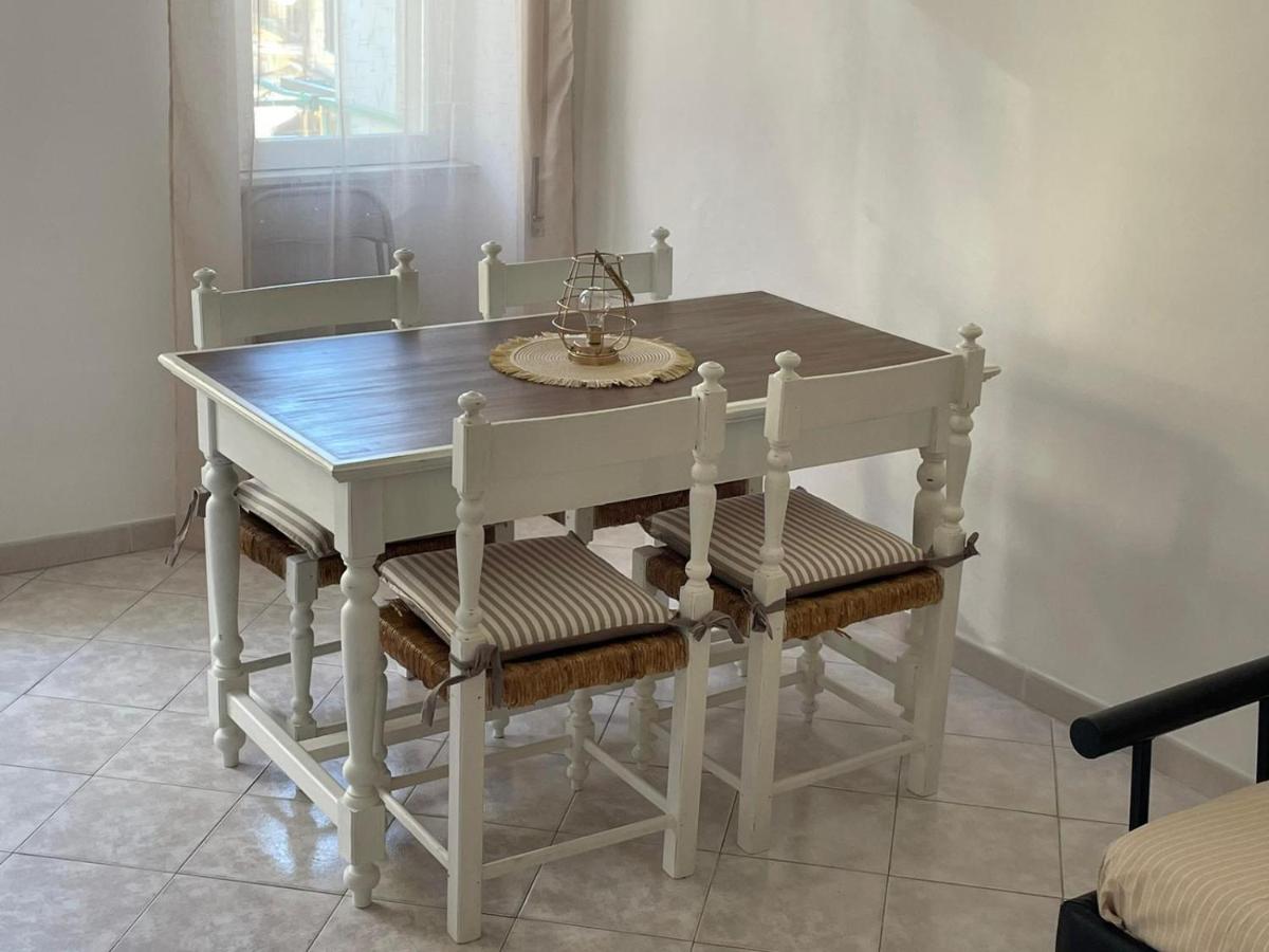 Casa GIGIA - Ferienwohnung Sperlonga