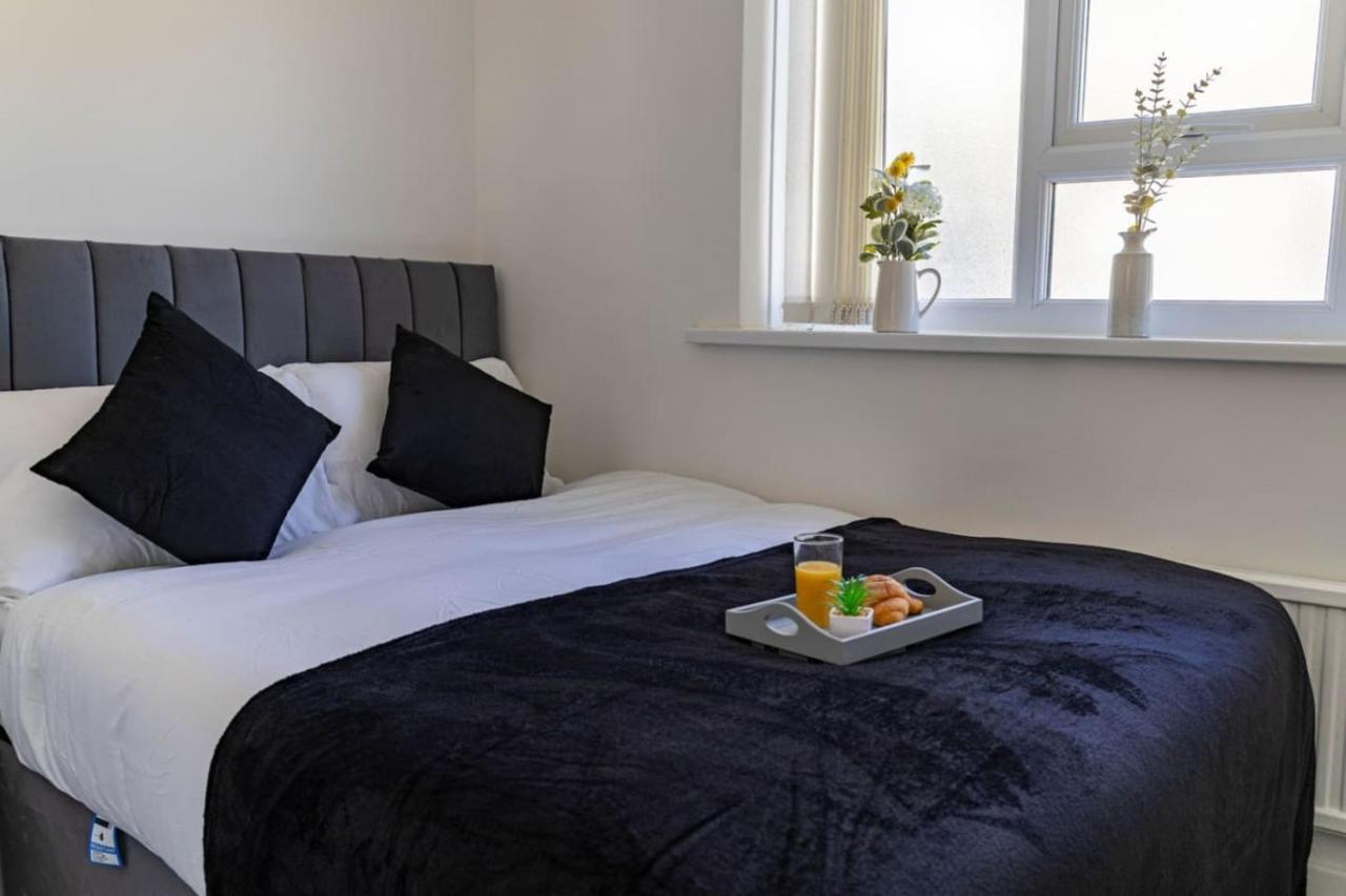 1 Bedroom Flat in Blackpool - Bed and Breakfast Blackpool