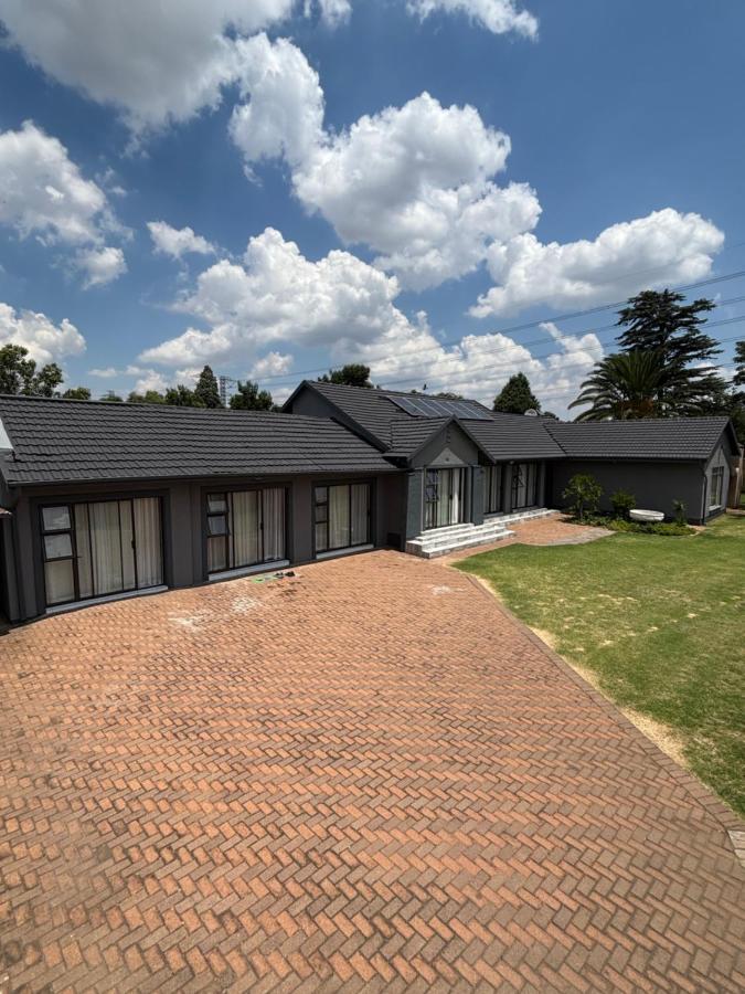 Randhart guesthouse - B&B Alberton