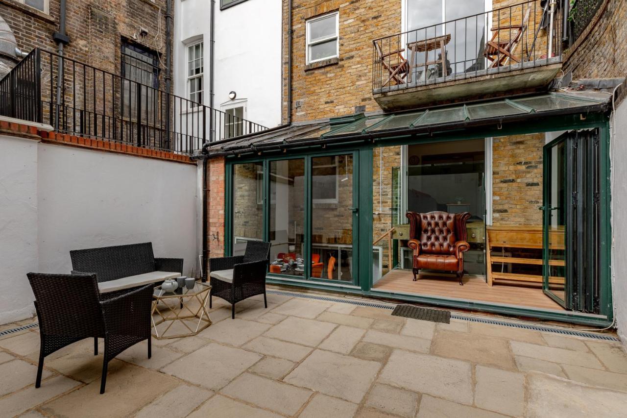 Stunning 2 Bedroom Flat near Marble Arch and Hyde Park - B&B London
