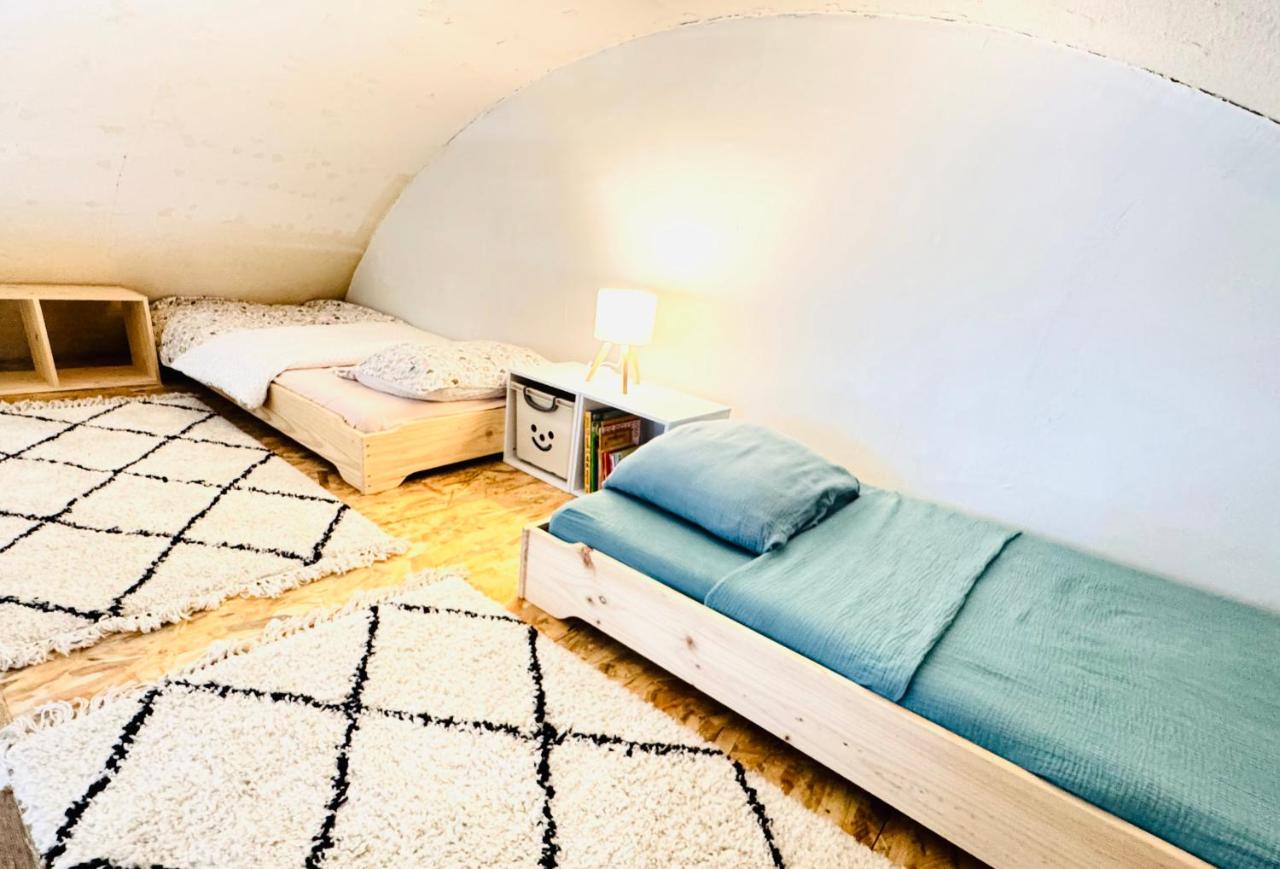 Le Nid Bleu - B&B Gruissan