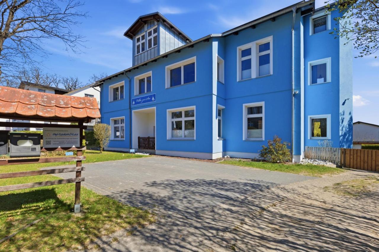 Villa zur See, Whg Schute - B&B Ostseebad Zinnowitz