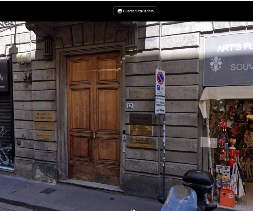B&B My Way - Bed and Breakfast Florence
