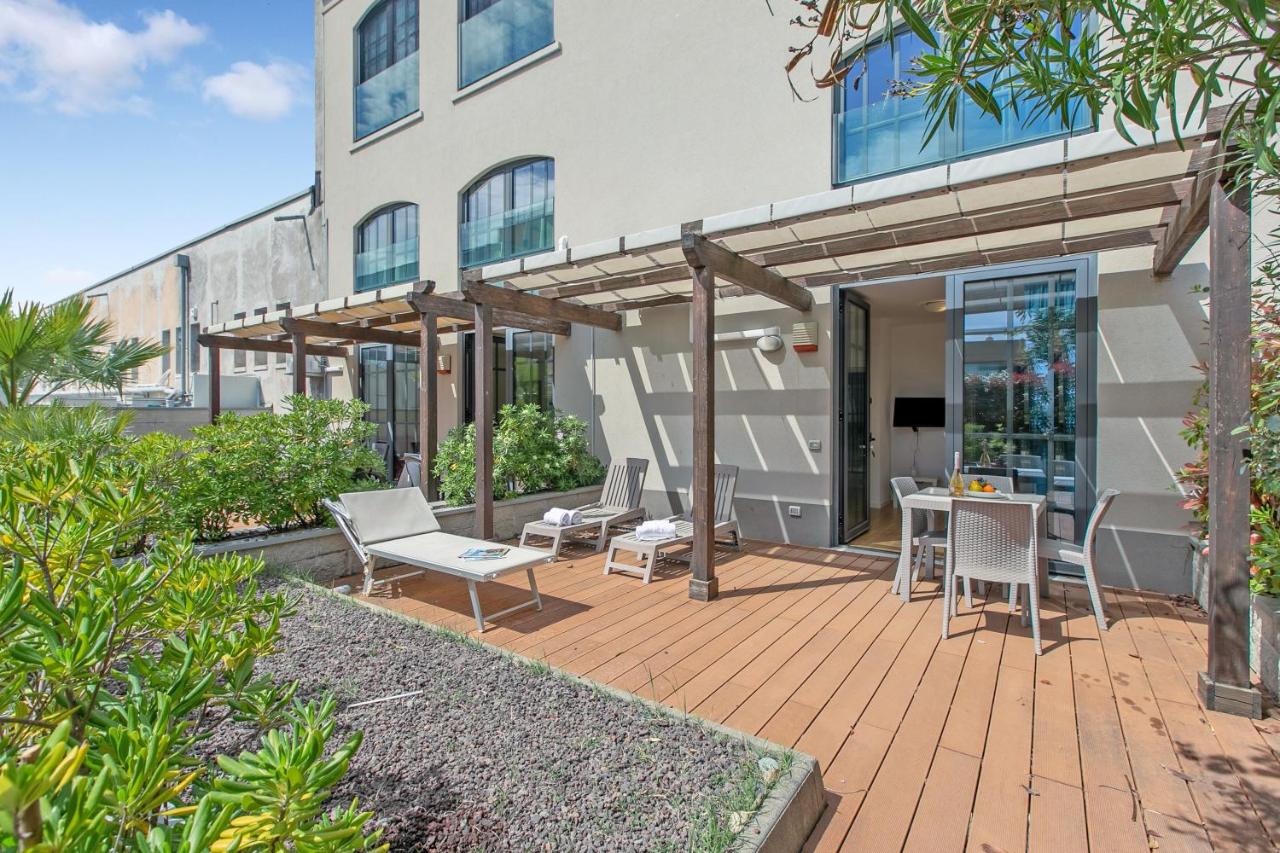 Mediterranea Apartments - Chambres d'hôtes Savone