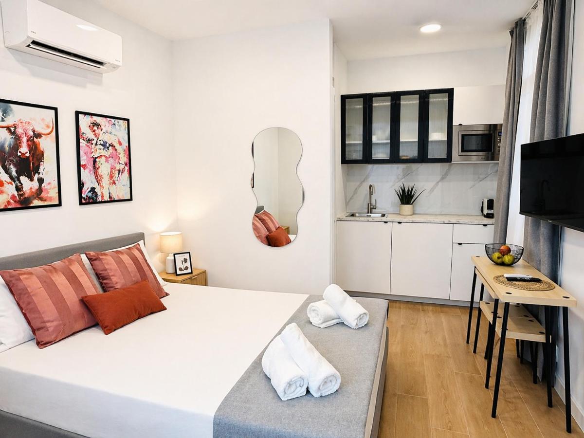 Studio-Apartment 