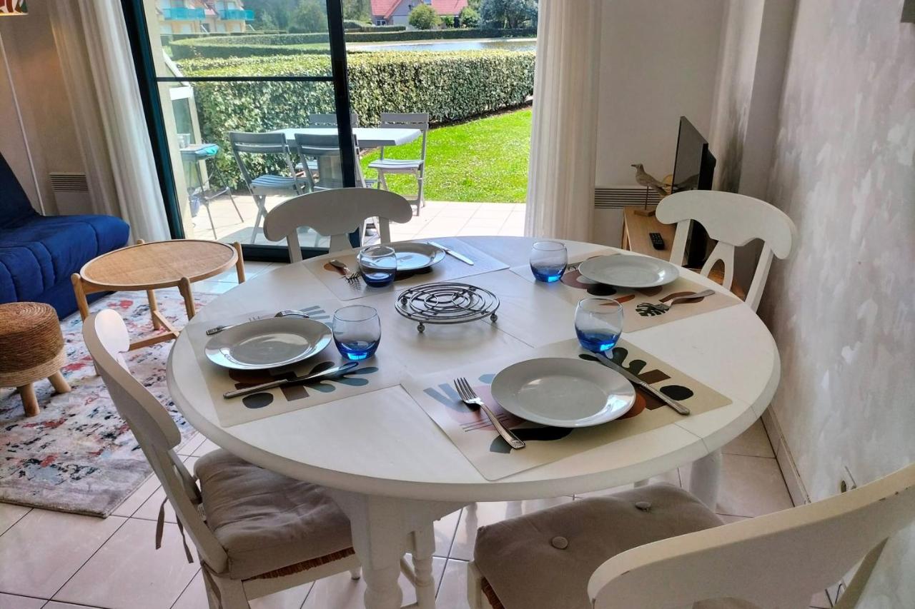 T2 Quiet and green with garden - Ferienwohnung Merlimont