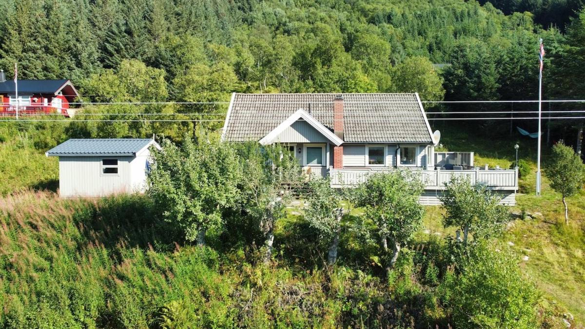 Cabin in Bleiksmarka - B&B Aunet