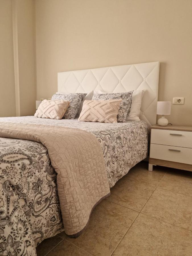Piso acogedor en Las Eras - Ferienwohnung Las Eras
