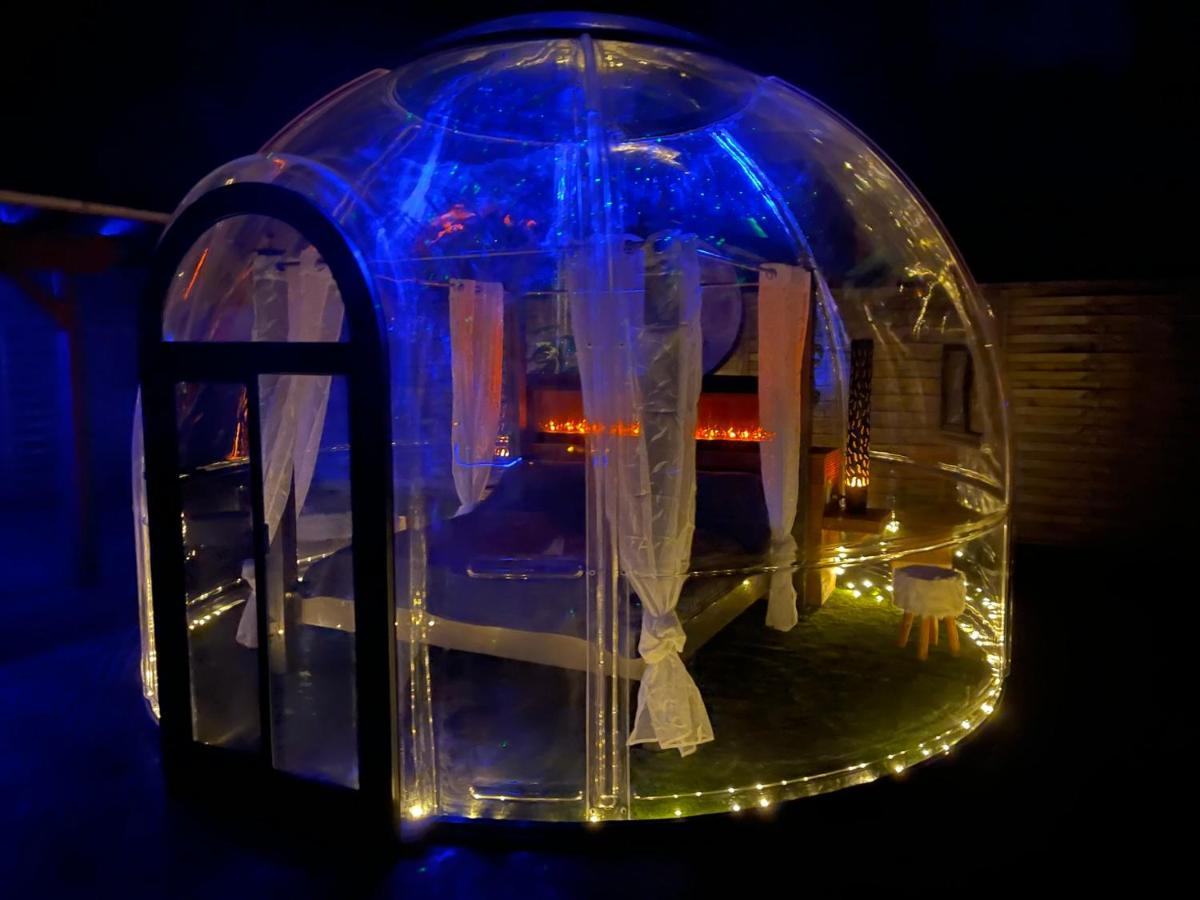 Bubble-Hotel Deutschland - Bed and Breakfast Orlenbach