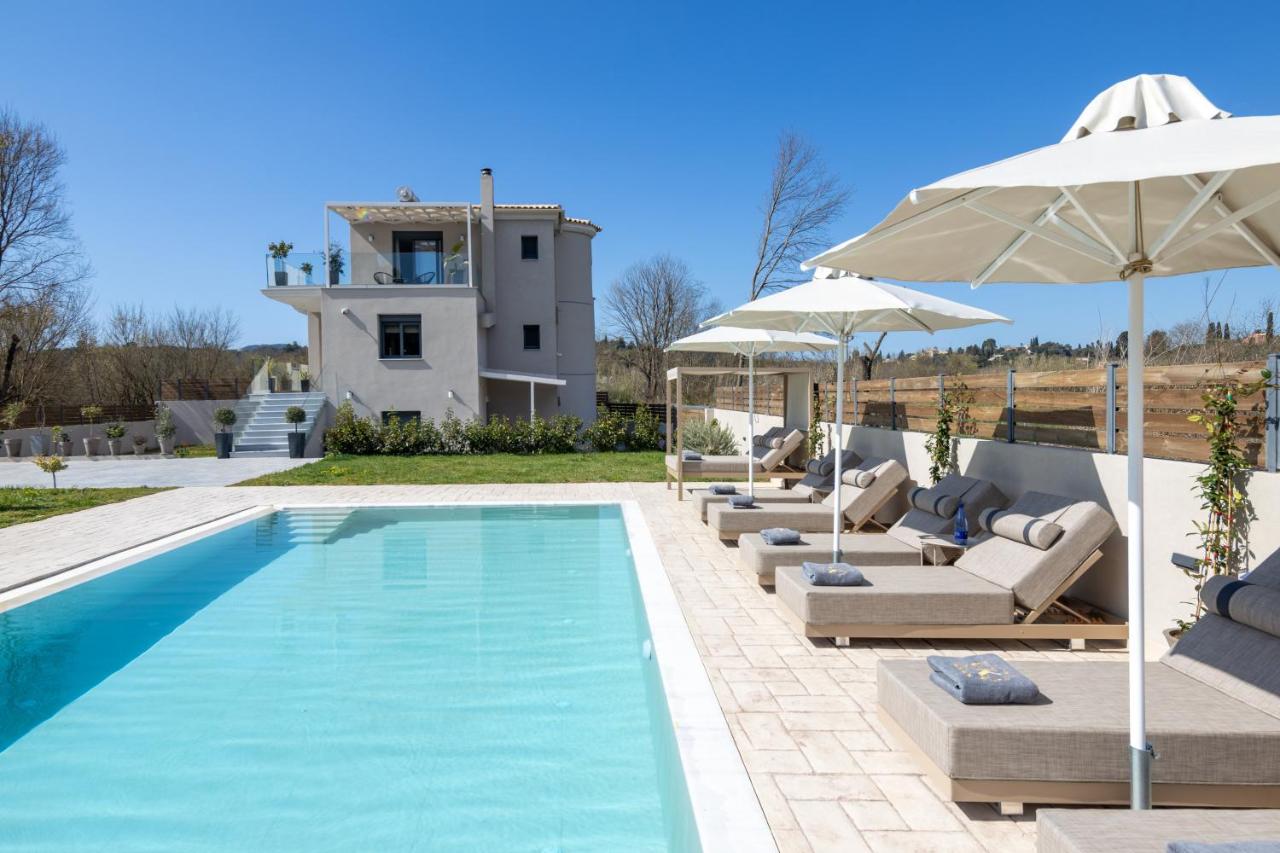 Villa Kouros P&A - B&B Áfra