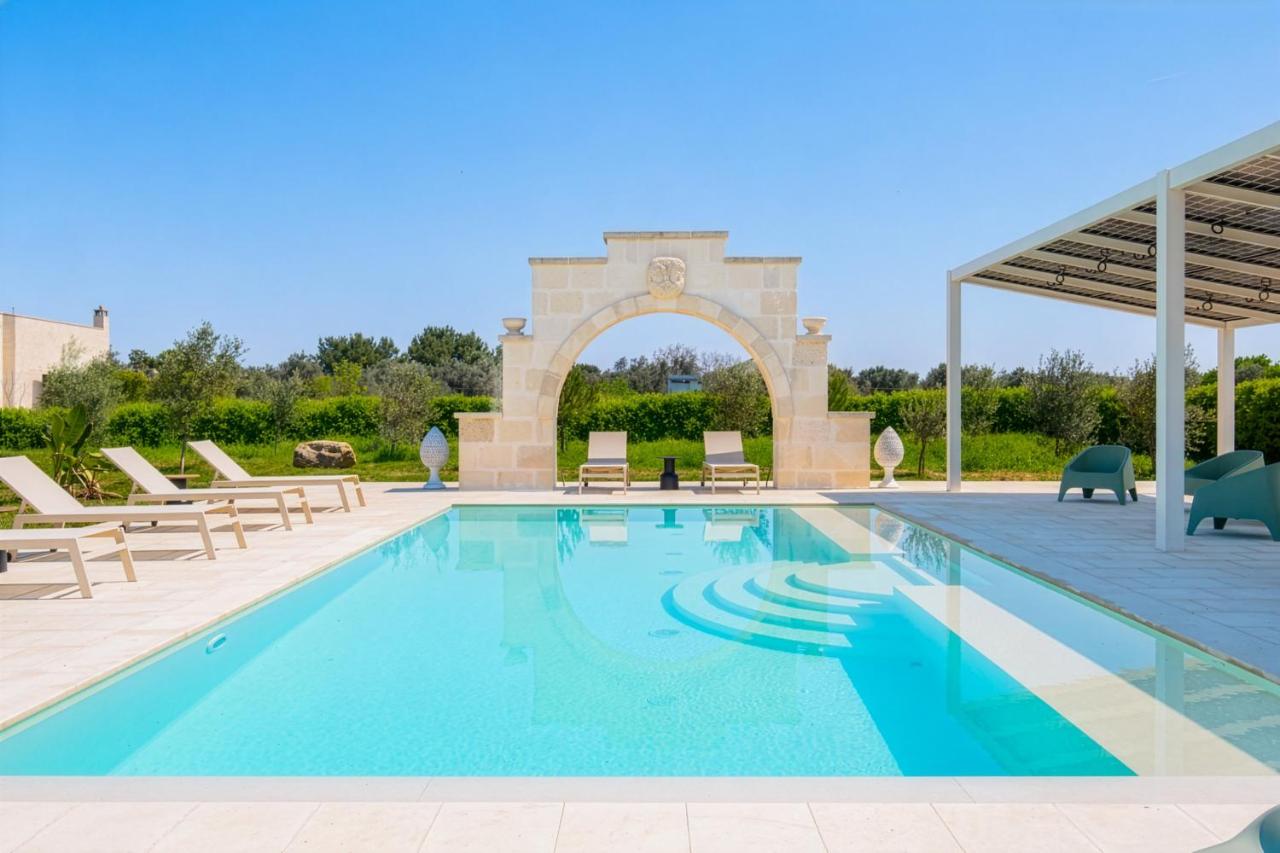 Villa Kalia Luxury by HDSalento - Ferienwohnung Aradeo