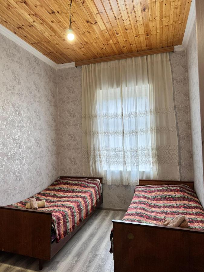 Doppel-/Zweibettzimmer mit Aussicht